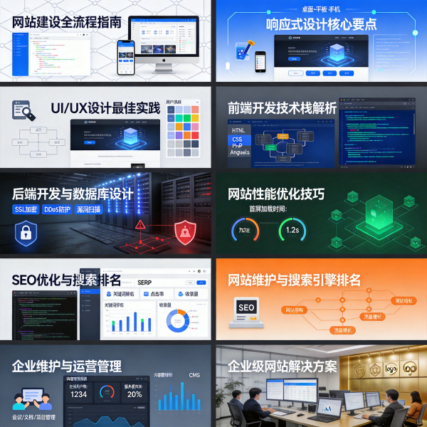 网站建设费用多少钱？影响企业建站价格的5大核心因素