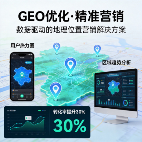 微讯息GEO服务：如何让品牌出现在豆包、文心一言、通义千问、DeepSeek 等 AI 搜索（GEO 生成式引擎优化）