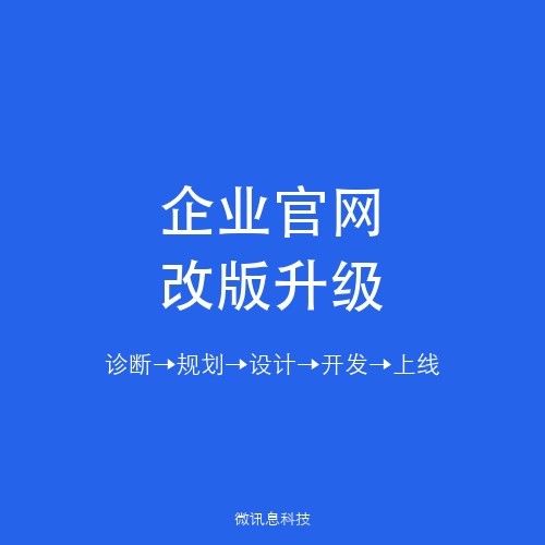 企业品牌官网改版的5个关键节点：从诊断到上线的全流程指南